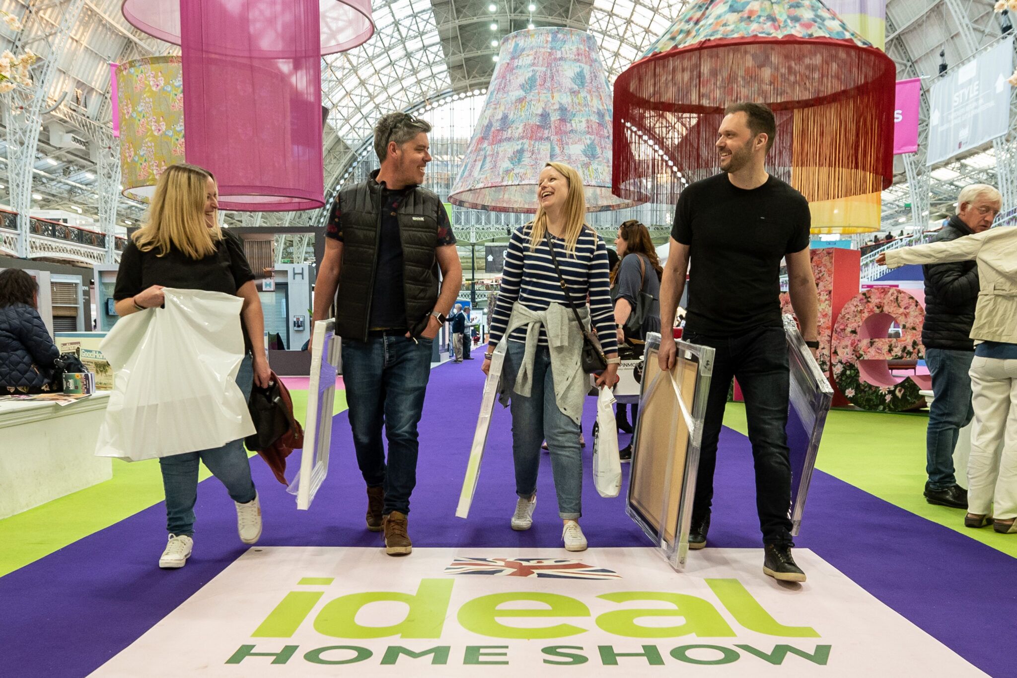 The Ideal Home Show Free Tickets 2024 Move iQ