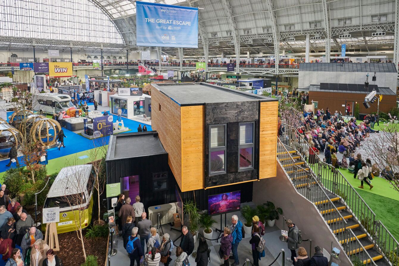 Ideal Home Show 2024 Tickets Lara Moselle